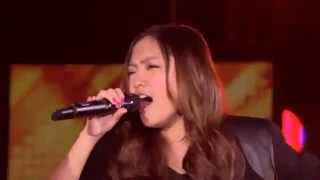 Charice — &#39;Pyramid&#39; with Iyaz and David Foster, on Oprah