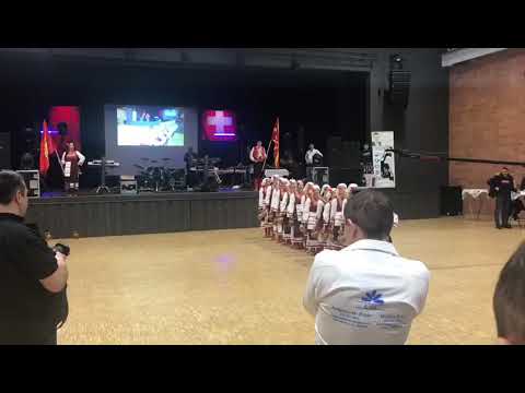 KUD Sv. Naum Ohridski - Vodarki