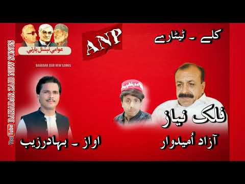 Bahadar zaib Anp song election