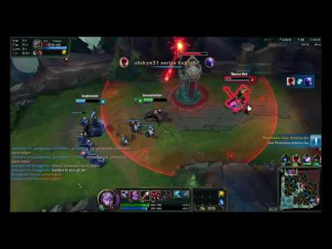 League Of Legends  -  Jessie Jester