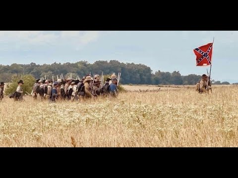 Florida Brigade at Gettysburg July 2