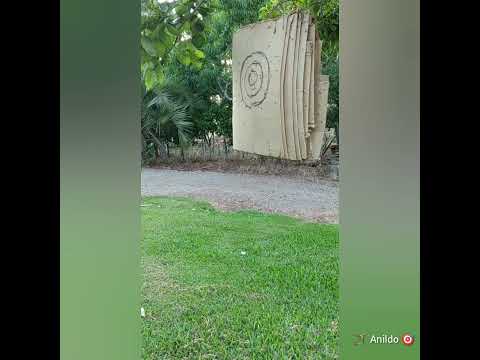 Domingo de descanso e diversão 🏹🎯