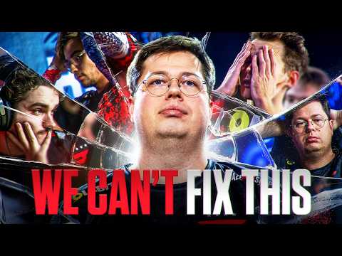 The Final Chapter of FaZe CS