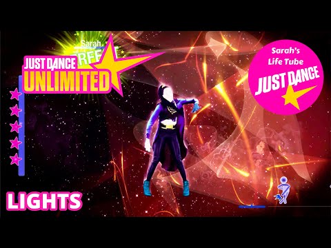 Lights, Ellie Goulding | MEGASTAR, 1/1 GOLD | Just Dance 2016 Unlimited