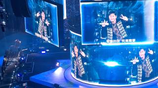 周興哲〈怎麼了〉《Odyssey旅程巡迴演唱會》台北返場臺北小巨蛋 20250928