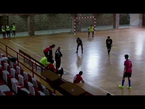 Pecheches vs Sala Ourense juveniles