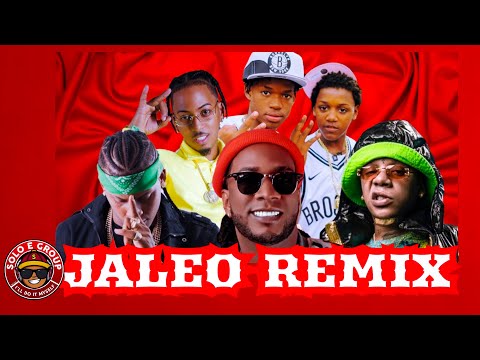 JEISON EL MONO ❌ YOMEL EL MELOSO ❌ QUÍMICO ULTRA MEGA ❌YOU R ❌ LOS BUBBALOO 🪁 "JALEO REMIX[VIDEO]