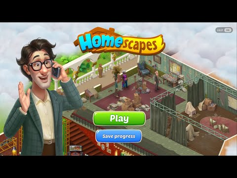 Homescapes - The Movie Set - Day 4