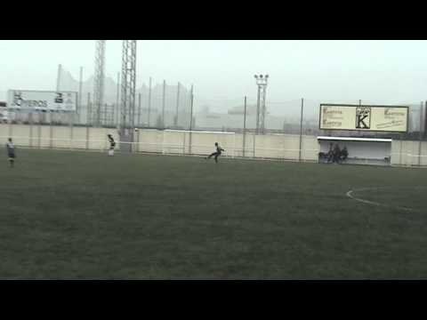 golazo de falta sporting de hortaleza