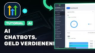 Wie man Geld verdient, indem man individuell trainierte AI ChatBots verkauft (Tutorial)