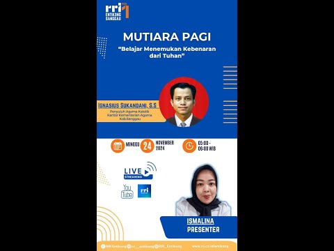 BELAJAR MENEMUKAN KEBENARAN DARI TUHAN