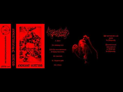 Necro Ritus (Finland) - Forgotten Gods (Promo Track) 2025