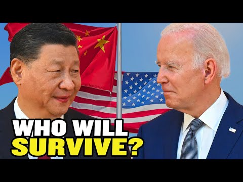 #250 China Will NOT Co-Exist with America