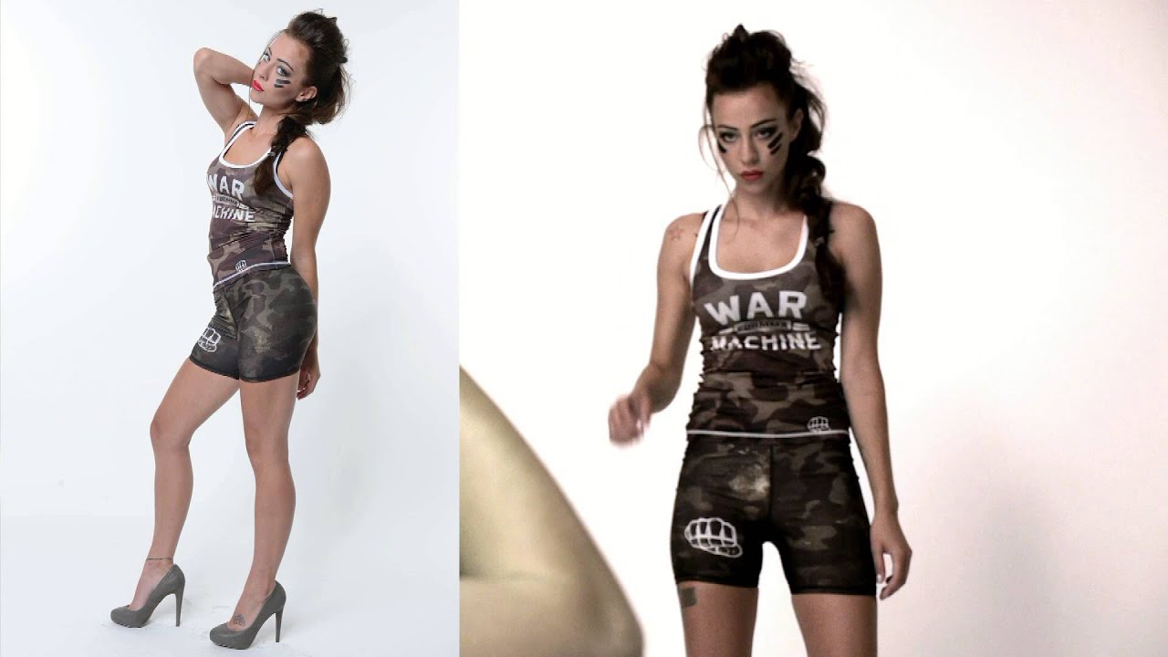 WORK THE MUSCLE with FORMMA