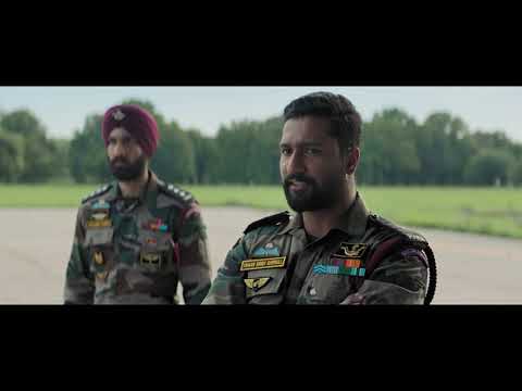 Uri : The Surgical Strike - 2018 | Hindi Movie | How's the Josh...High Sir | जय हिंद | Vicky Kaushal