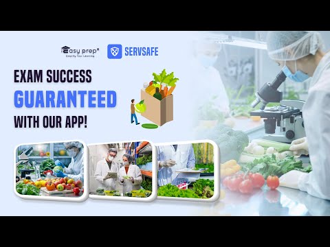 ServSafe Exam Prep 2026