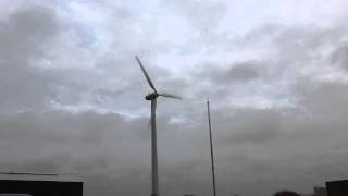 preview picture of video 'Solid Wind Power - SWP-25kW Wind Turbine'