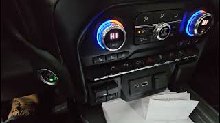 2020-2022 GMC SIERRA CHEVY SILVERADO PARK ASSIST NOT ACTIVATING NOT  WORKING