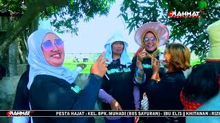 Download lagu BASAH - BASAH || PUTRA GENADES || 28 SEPTEMBER 2022 DESA BANTARWARU BLOK WALAHAR mp3