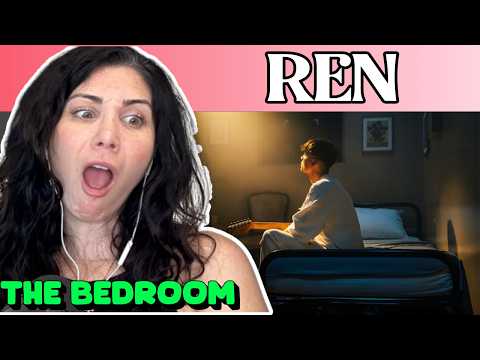 AMAZING STORYTELLING! | Voice Teacher Reacts to Ren- Vincent's Tale- "The Bedroom"