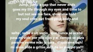 Porta - Nota de Suicidio letra Inglés y Español