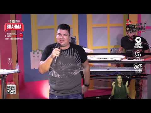 Live Trio da Huanna - 24/04/2020