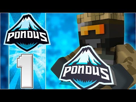 EN NY START! | Pondus++ Episode #1