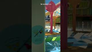 Royal Caribbean Guest Offers Unique Solution for Slippery Pool Decks. #cruise #cruises #cruisenews