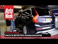 Volvo XC90 T8 Twin Engine Polestar - Op de Rollenbank