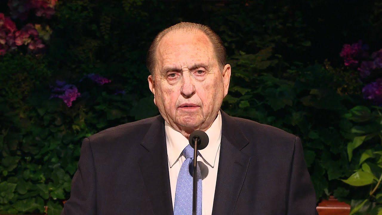 Presidente Thomas S. Monson