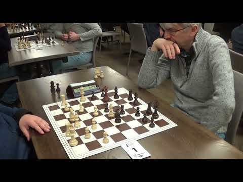 IM Heizel Olaf - GM Normunds Miezis, Rapid chess, London System