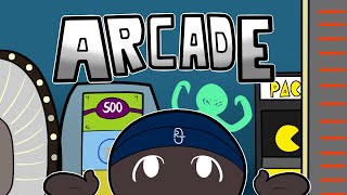 Do Y'all Like Arcades? (w/ BrodyAnimates)