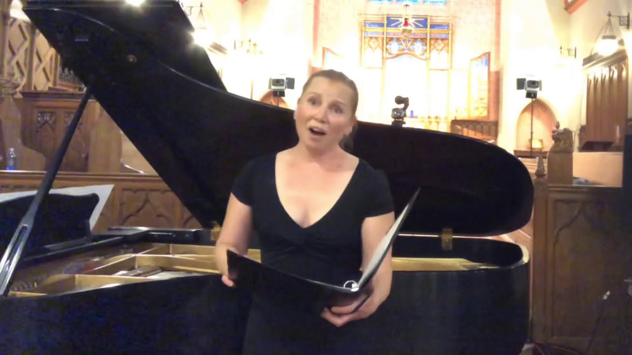 Promotional video thumbnail 2 for Rebecca Asquino