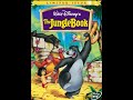 The Jungle Book Limited Issue 1999 DVD Overview