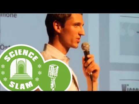 Testosteron ins Trinkwasser? (Science Slam Hamburg)