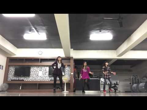 20150128-T ara ➜Little Apple（END)