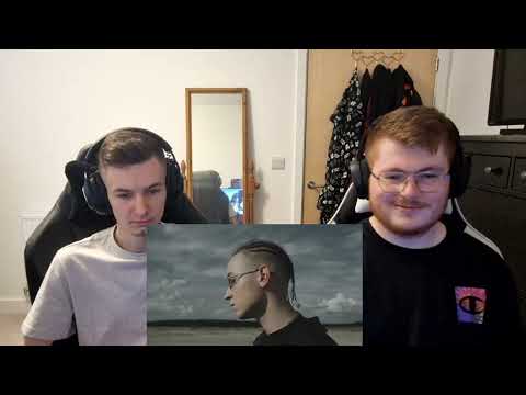 POLISH EMINEM?? SHOWING MY ENGLISH FRIEND POLISH MUSIC - ZEAMSONE - PALM ANGELS (PROD. ZEAMSONE)