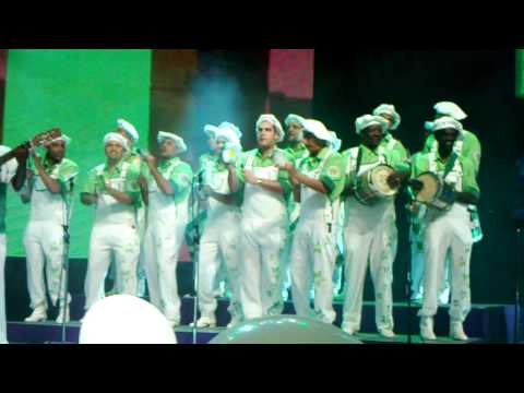 Vinheta Globo Mocidade Independente Carnaval 2012 - v2