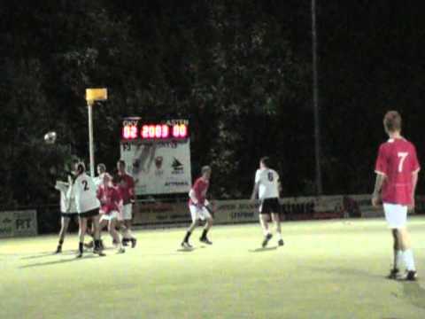 beslissingswedstrijd, HKC B1 - Merwede B1.