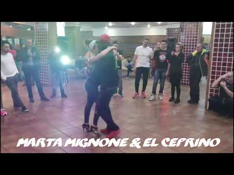 MARTA MIGNONE & EL CEPRINO / URBANKIZ SUAVÉ DEMO. LAMEZIA TERME- ITALY 2017