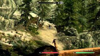 TES V: Skyrim #6 - ТЮРЬМА СМЕРТИ