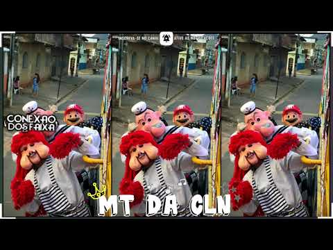 ✴MTG - MEGA DIFERENCIADA [[ TR SILVA  MT DA CLN]]