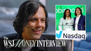 Thumbnail for Robinhood Co-Founder Opens Up About Losing $1B in Months | The WSJ Money Interview