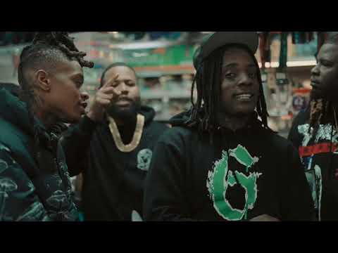 Mpdareal16 x Luh Sav - Pistol N The Party