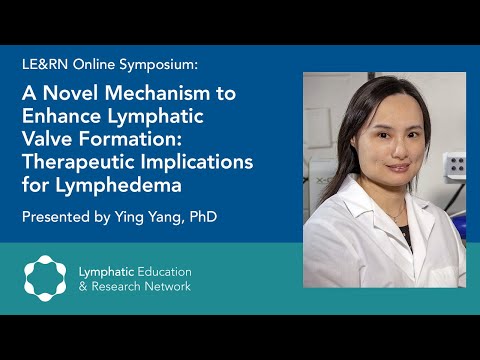 A Novel Mechanism to Enhance Lymphatic Valve Formation: Therapeutic Implications for Lymphedema