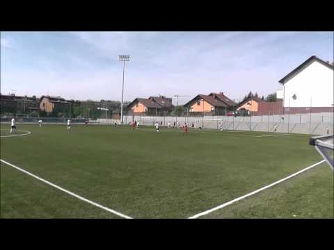 Rozwój II Katowice - Pogoń Imielin 1:1