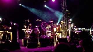 Erykah Badu- Intro - Gone baby, don't be long @ Cognac Blues Passions 2013