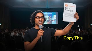 Raising $3M in 60 Seconds with This Y Combinator Pitch
