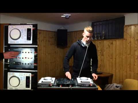 Contest Per Tranglart 007 DJ SCAP