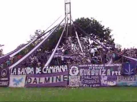 21/02/09 Villa Dálmine 1 - Berazategui 0